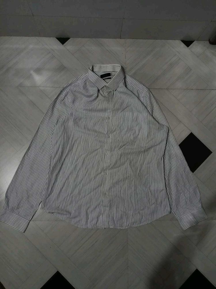 Stripped Shirt ( full sleeves )