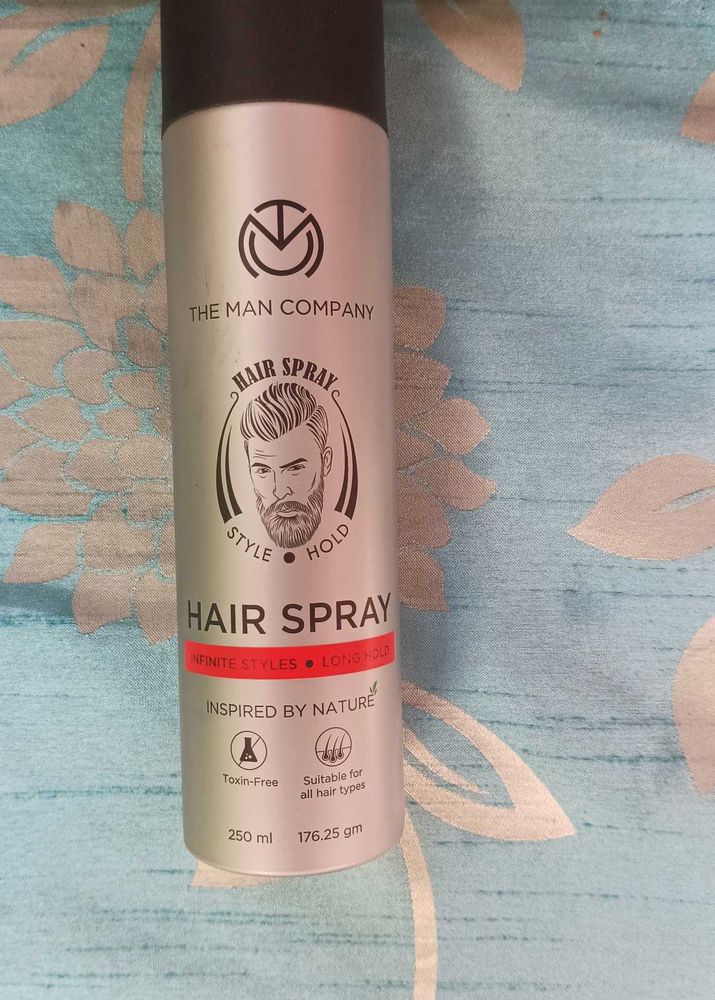 The Man Company Hair Spray