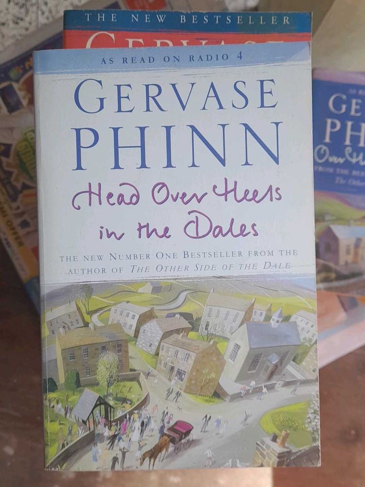 Head Over Heels in the Dales