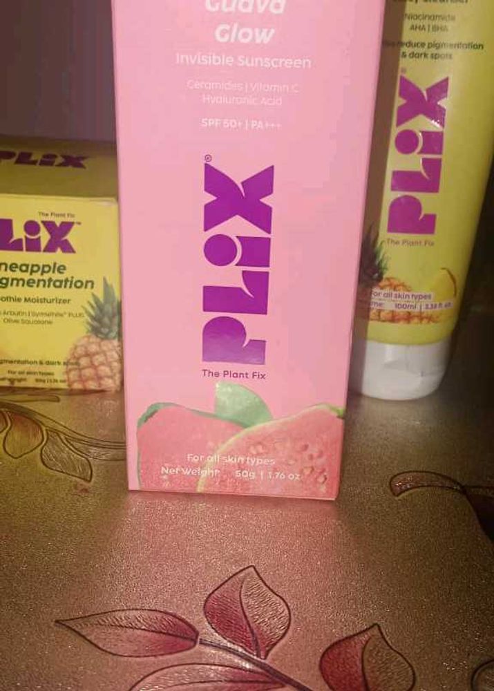 Plix Sunscreen
