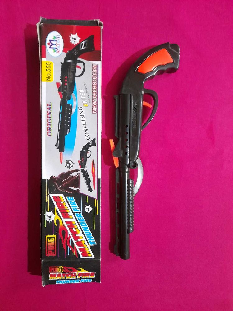 Toy Gun