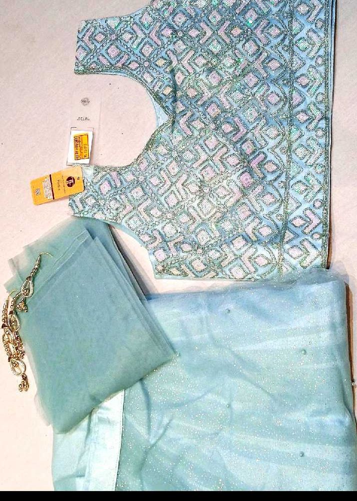 Sequence Lehnga