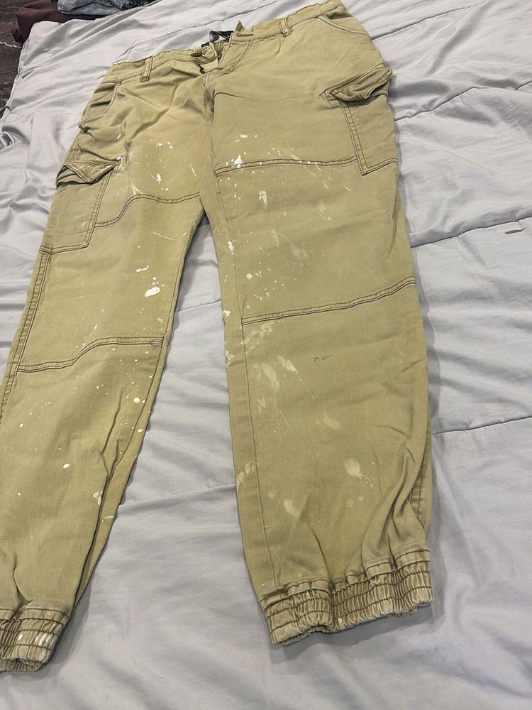 Cargo Pant