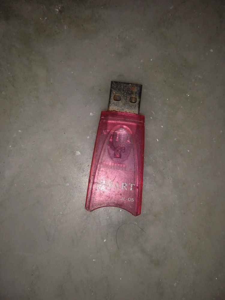 Memory Card Raeder