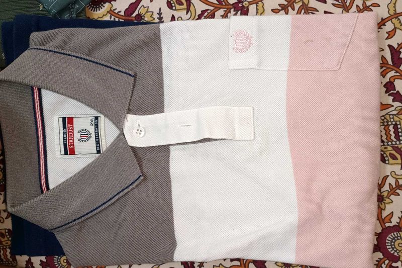 Men&#39;s Polo Tshirt Pack of 2 Size XXL