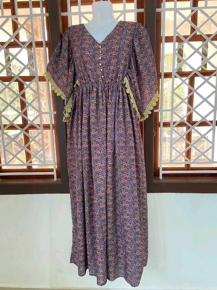 Kaftan Style Maxi