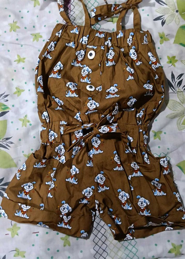 The Beautiful Baby Jumpsuit