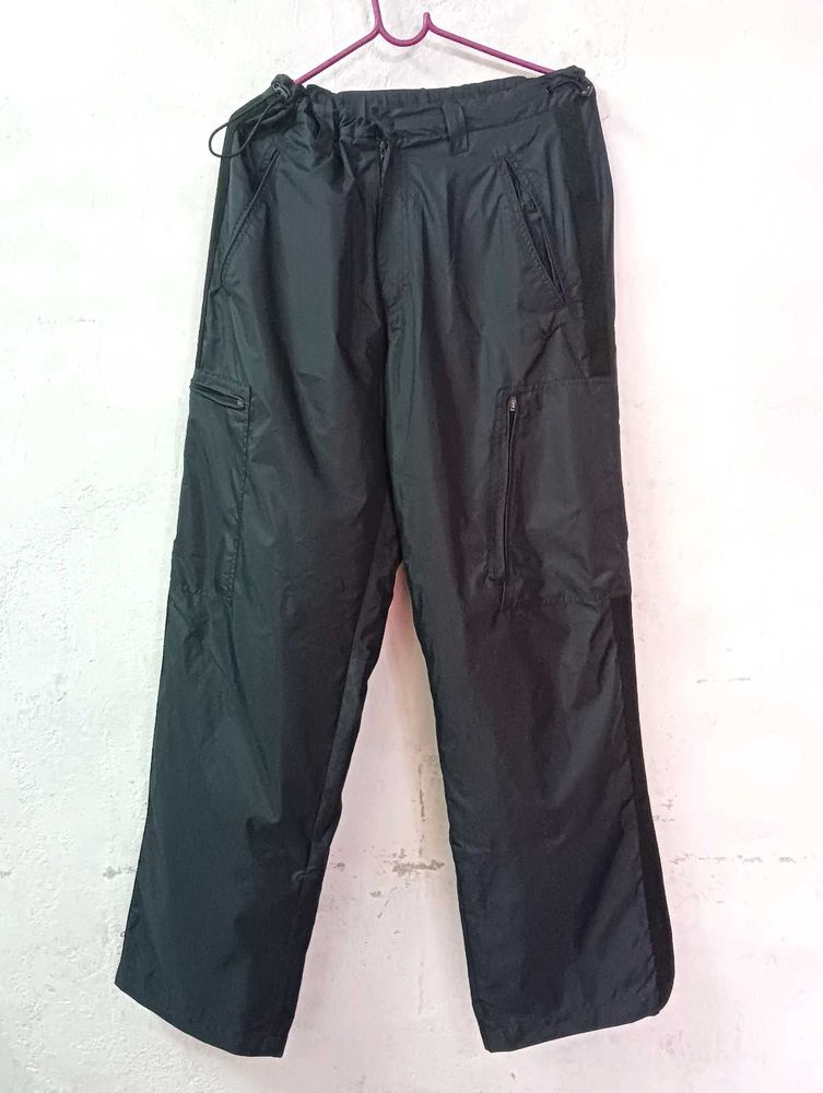 Black Nike Track Pants