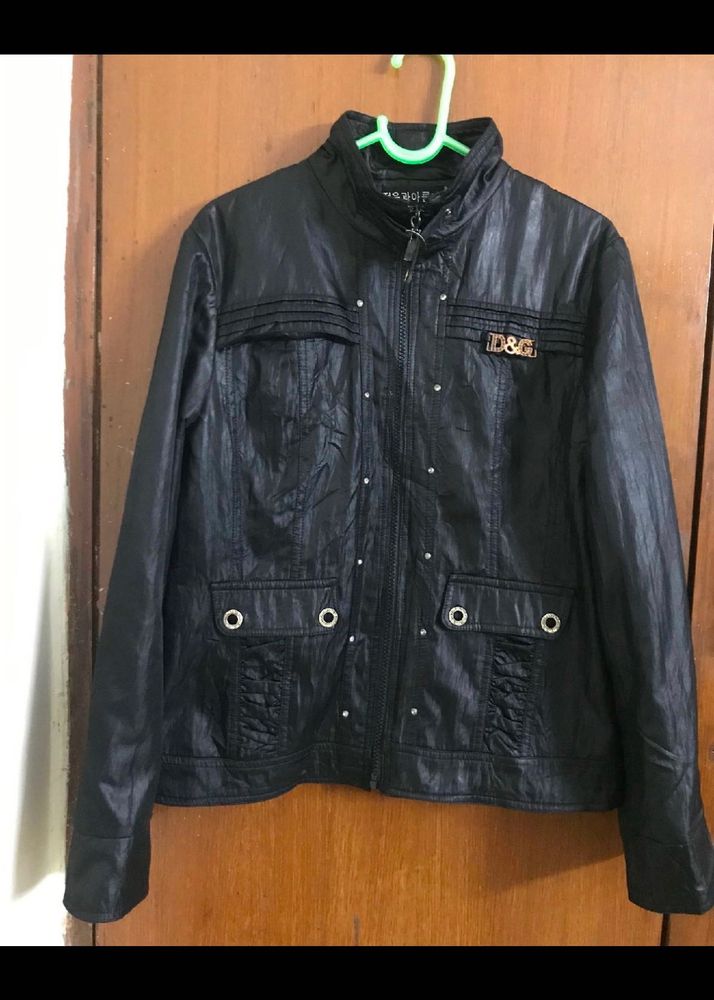 Black Jacket
