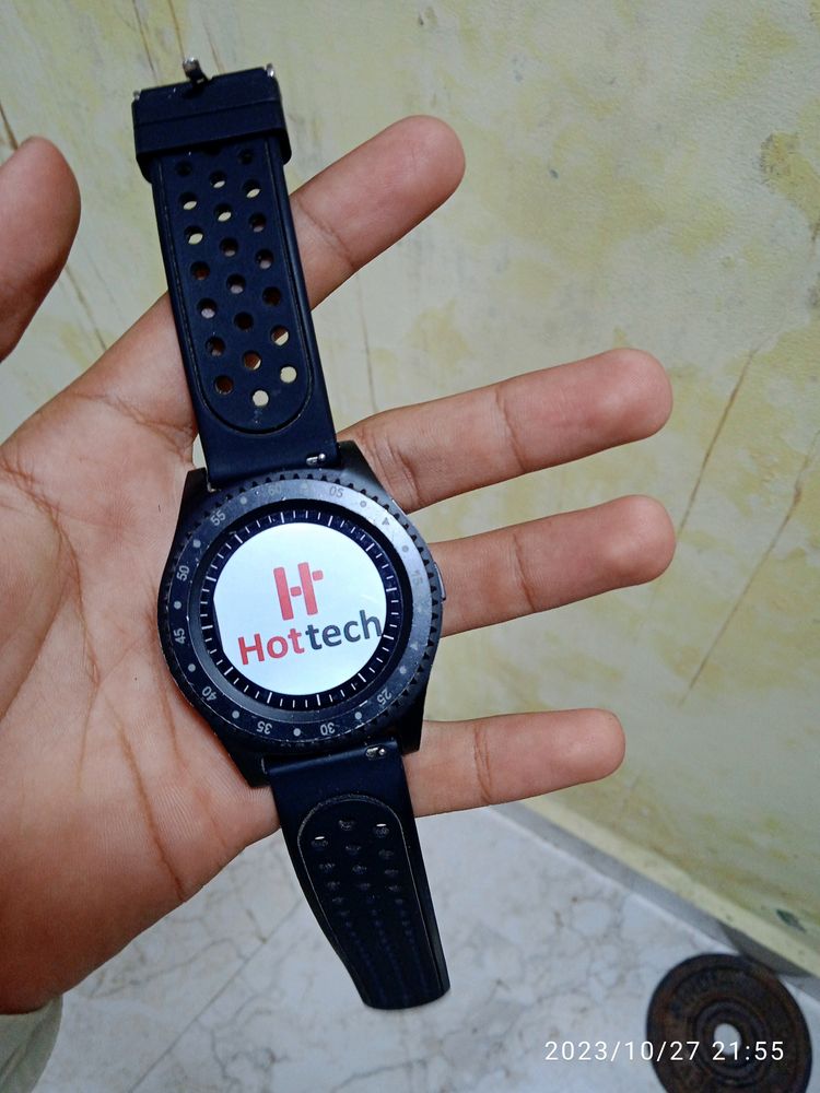 HOTTECH SMART WATCH ✨🔥