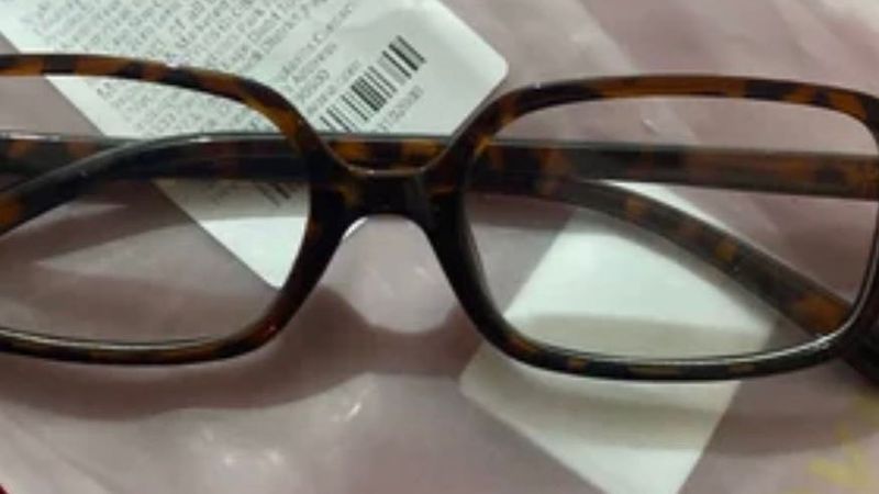 Stylish Tortoise Shell Glasses
