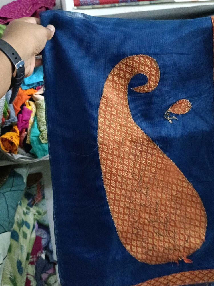 Saree A Good Type Or Brand