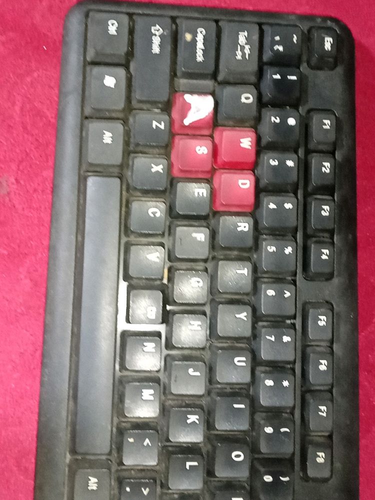 Intex Keyboard