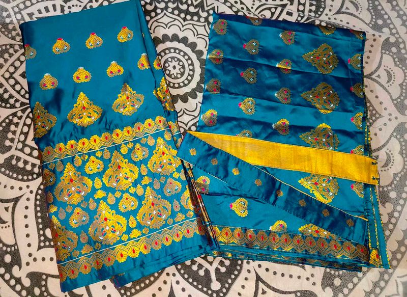 💐🖤 Assamese Mekhela Sador 💐🖤