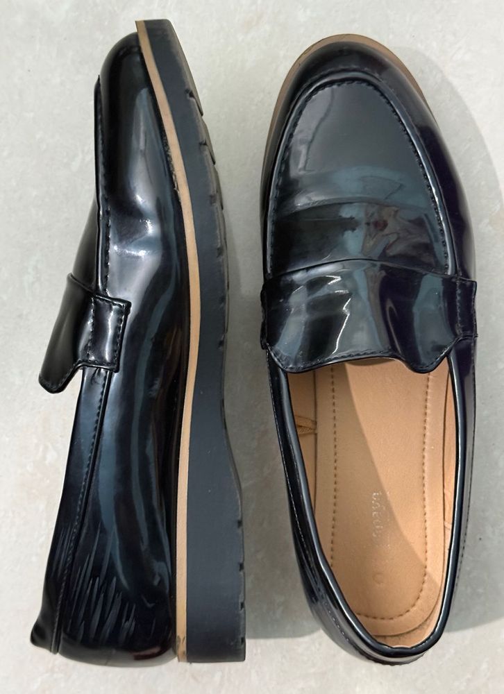 Black Loafers