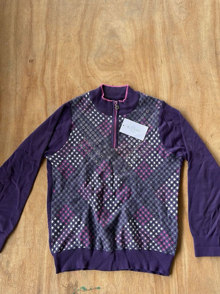 Korean Sweater
