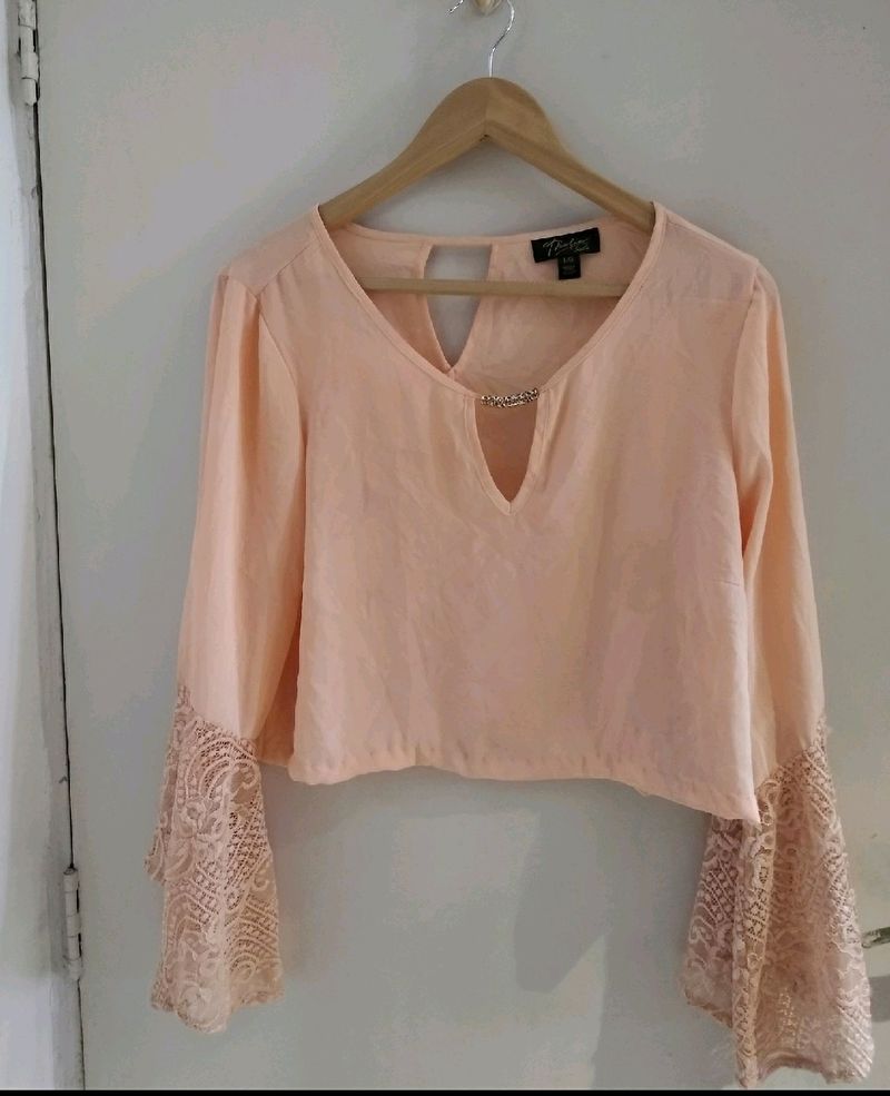 Beautiful Over Size Top