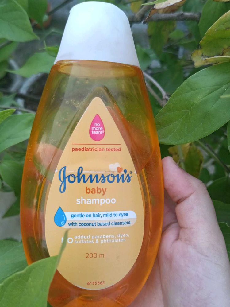 Johnson&#39;s Baby