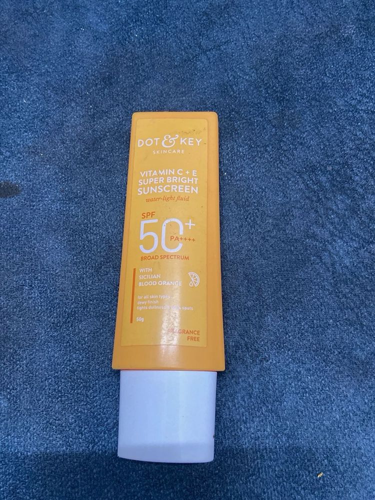 Dot &amp; Key Sunscreen SPF 50