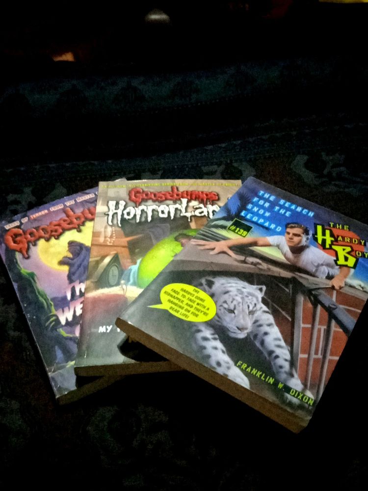 Combo Of 3 Kids Books