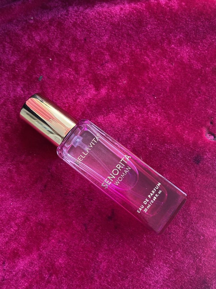 Bellavita Senorita Woman EDP