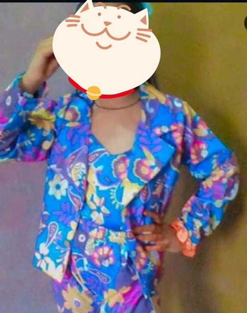 co-ord set for kids .combo