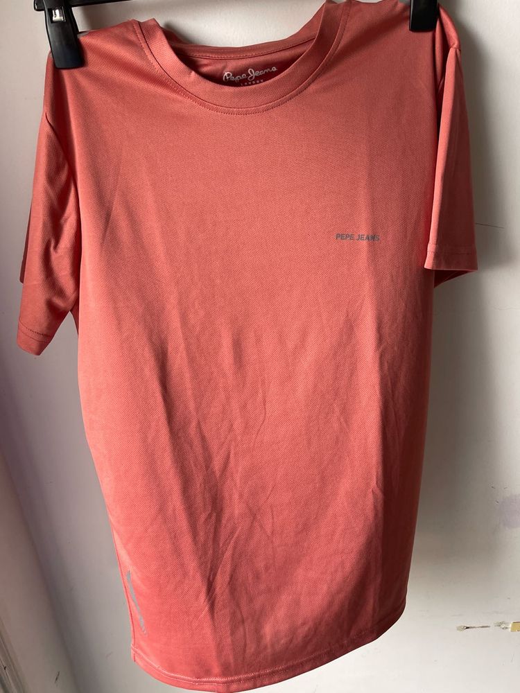 Pepe Active Wear T Shirt For Men