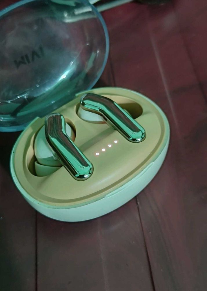 Mivi Superbass Pods I6