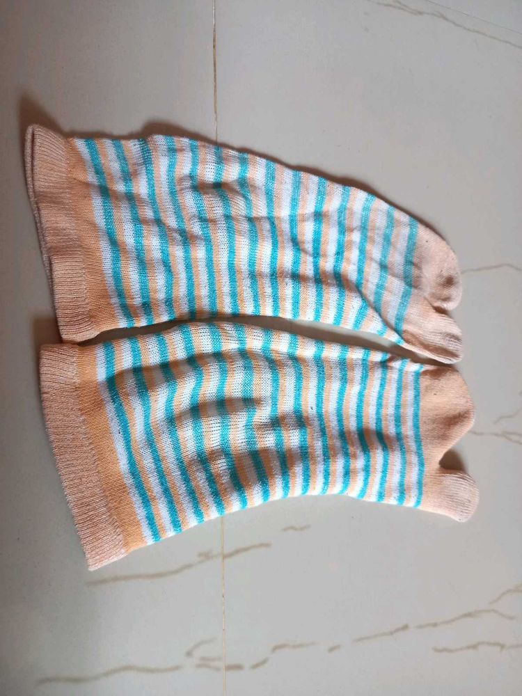 A Cute Pair Of Socks