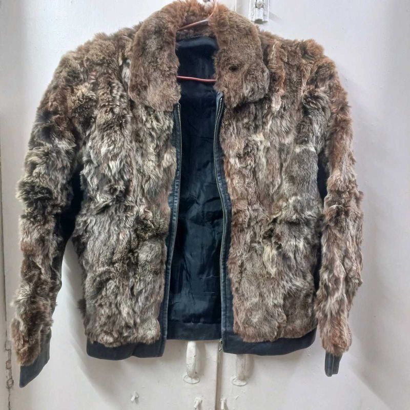 Luxurious Imported Fur Coat