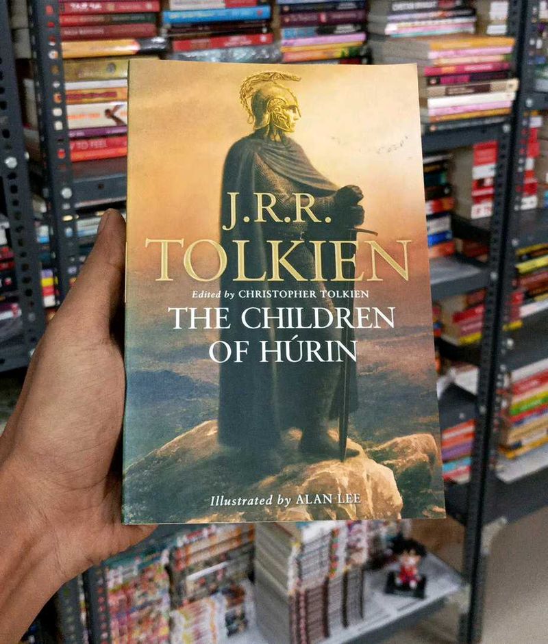 The Children of Hurin