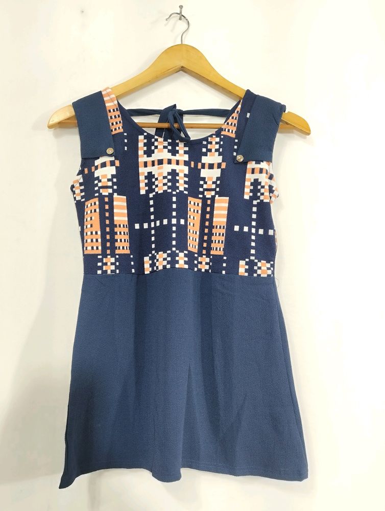 Navy Top ( Women)