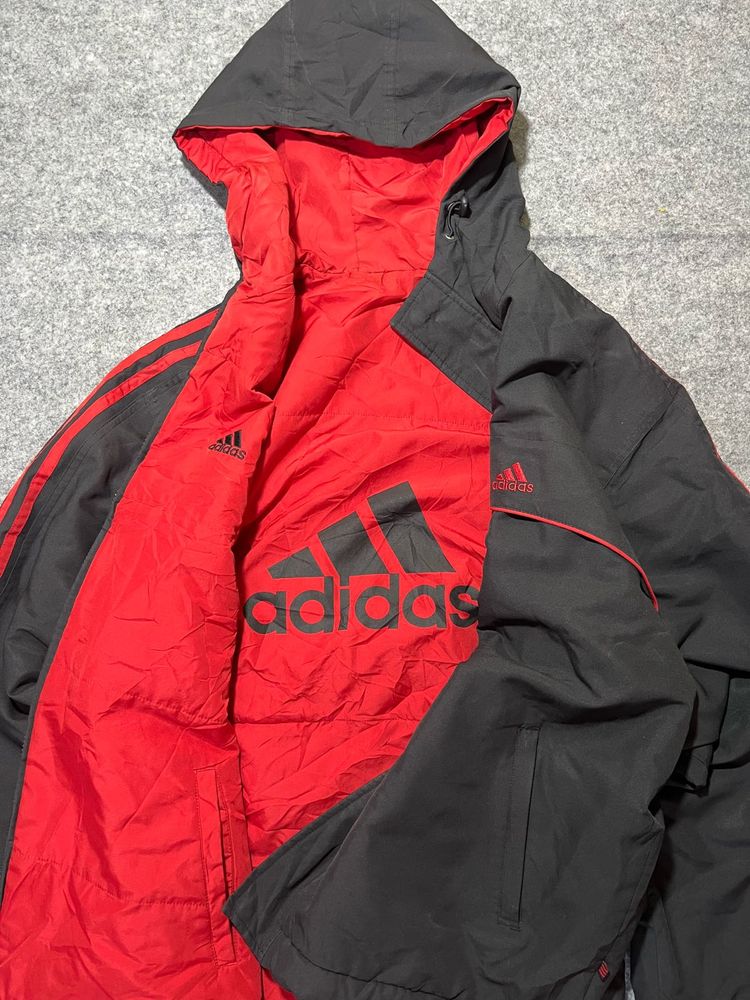 Adidas Reversible Jacket