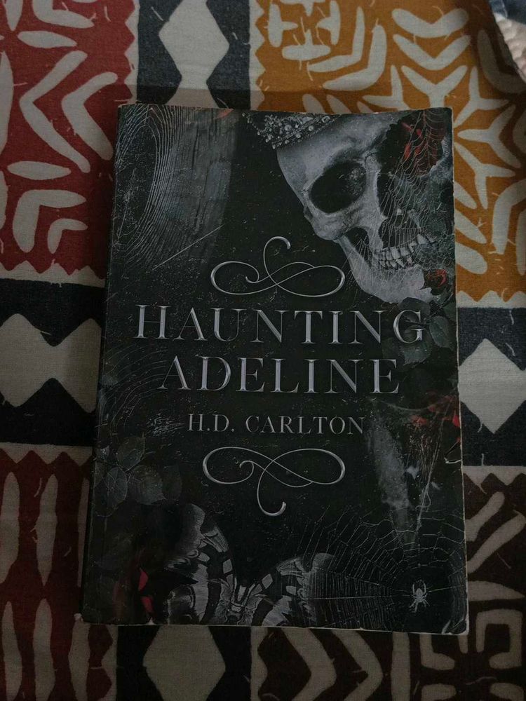 Haunting Adeline