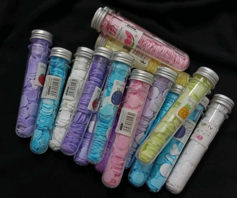 Cute Fruit Scented Soaps