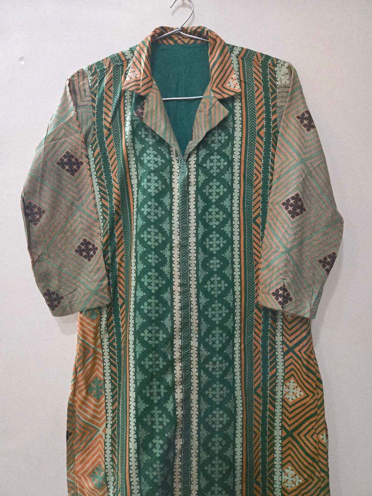 Cotton Kurta