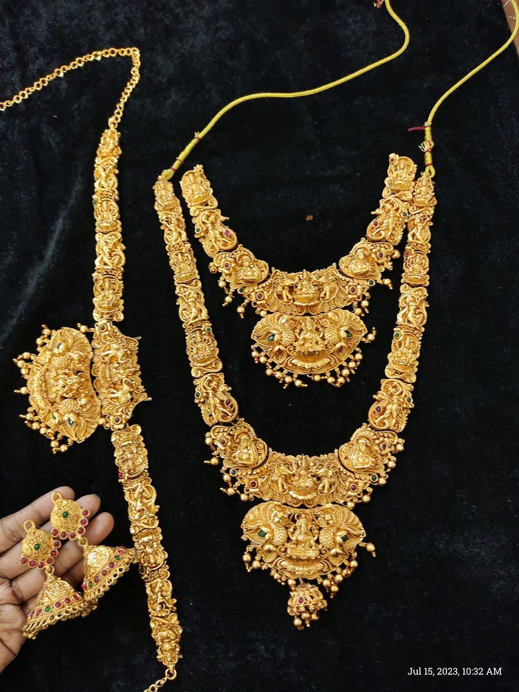 Bridal Jewellery Set