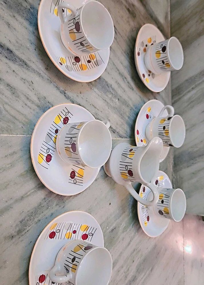 &#34;Tea time just got classier! ☕✨ Grab this elegant