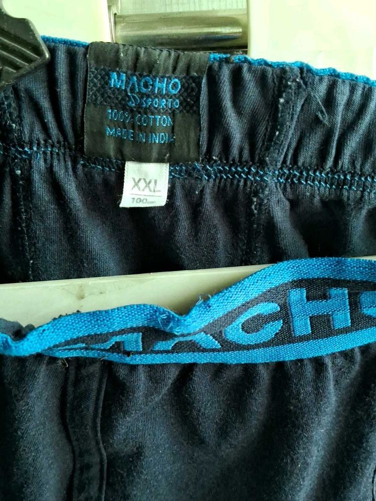 Macho Sporto Trunks XXL
