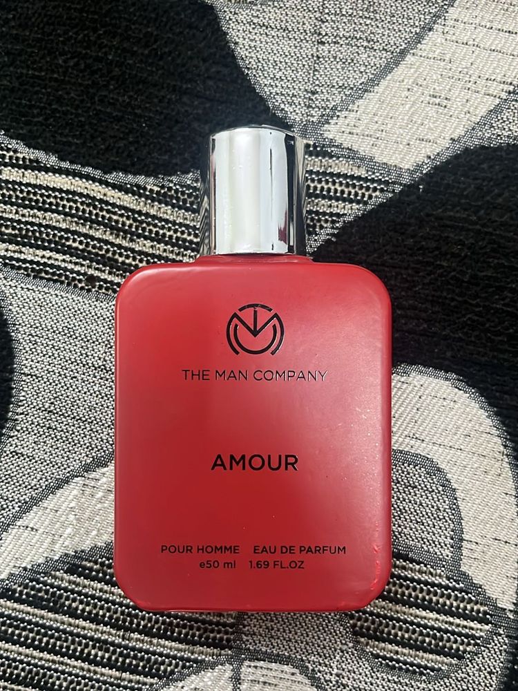 The Man Company Amour Perfume (50ml)