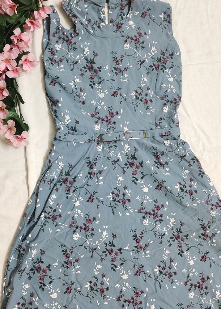 Partywear Gown