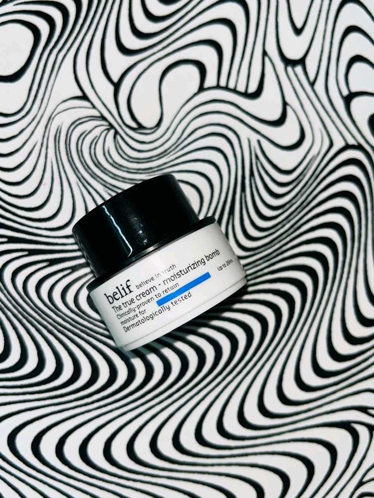 Belif Moisturizing Bomb