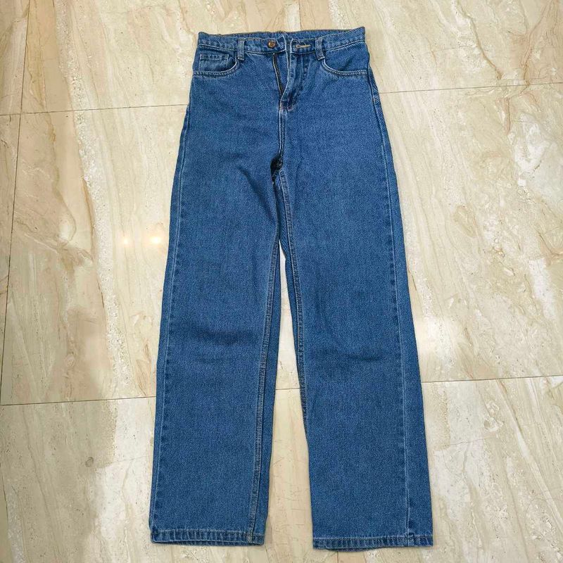 Straight Fit Jeans