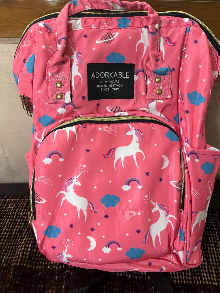 Diaper Bag
