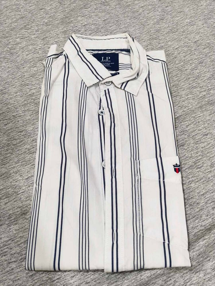 LOUIS PHILIPPE Formal Shirt
