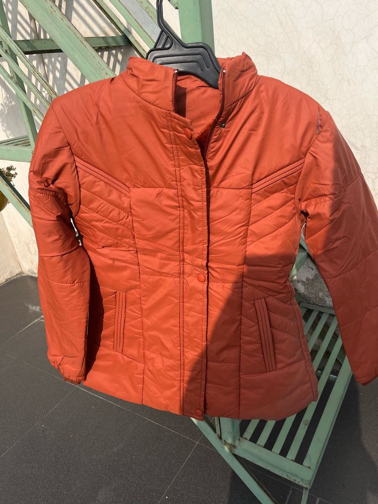 Default piece womens jacket