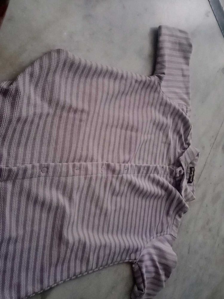 men half sleeve  shirt