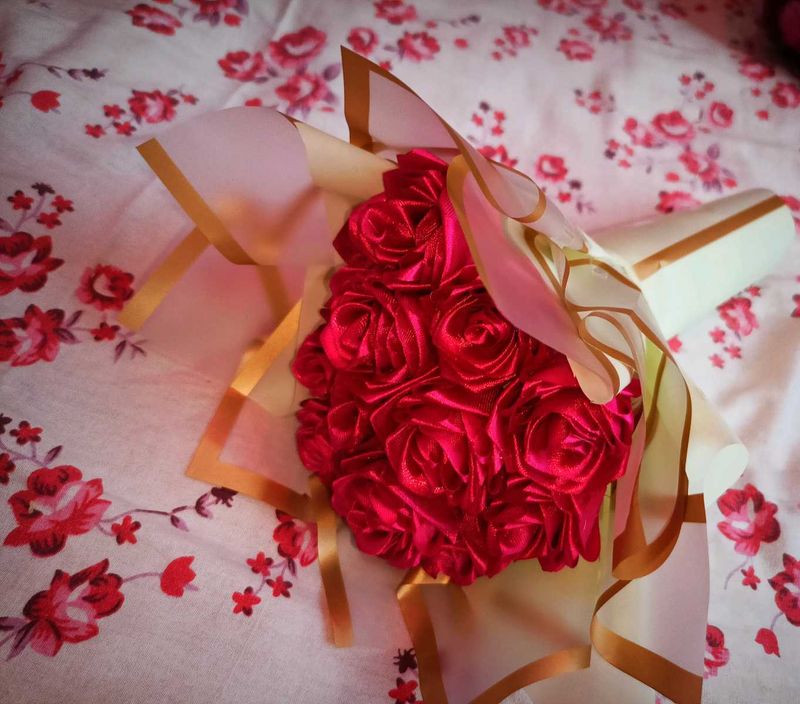 Ribbon Boquet