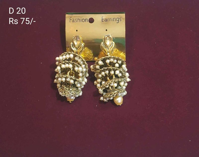 Earing Combo 3