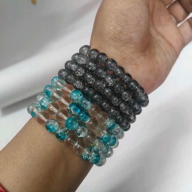 Beaded Bracelet Set